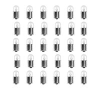 30 Bombillas R5W 24V Con Base De Metal OSRAM LÍNEA ORIGINAL Compatible Con PKW