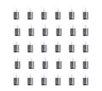 30 Bombillas R5W 50lm OSRAM ORIGINAL METAL Adecuadas Para Diversos PKW