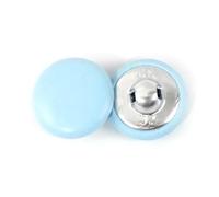 30 botones con borde de cuero de 11-28 mm, ideales para chaquetas y accesorios de bricolaje para reparación de ropa.,18 mm