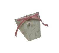 30 cajas de dulces blancas for recién casados, bolsas papel pequeñas for boda para Boda, Fiesta de Bricolaje(Style 1)