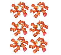 30 cañones de confeti de activación fácil de tirar para boda y cumpleaños, eventos, celebraciones, cañones esenciales de celebración
