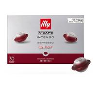 30 Cápsulas De Aluminio Café Illy X-Caps Tostado Intenso 100% Arábica
