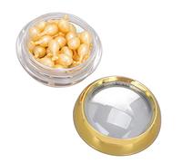 30 Cápsulas de Suero de Corrección de Retinol, Reductor de Arrugas, Revitalizante, para el Cuidado de la Piel, Cápsulas Retinol Serum Facial, Cápsulas de Retinol, Retinol Corrección