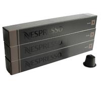 Nespresso Trio Pack 30 cápsulas/cápsulas (Roma, COSI, Cappriccio)