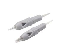 30 cartuchos permanentes de microagujas para máquina de maquillaje para tatuajes de cejas y labios (7P)