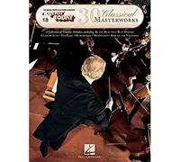 30 classical masterworks piano ou clavier: E-Z Play Today Volume 18 (E-Z Play Today, 18)