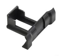 30 clips de plástico para eliminación de barro y drenaje de agua de 303540 mm para una gestión eficiente del agua en paneles solares (30 mm)