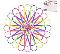 30 clips gigantes de color de 100 mm, clips de papel surtidos,Super grandes clips de papel de oficina con revestimiento,Trombón gigante,Clips de oficina para colegios archivos,Gran carpeta