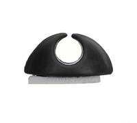 30 clips prácticos organizadores de cables para cargadores USB en la pared del escritorio, sujetadores TPR a múltiples cables de dispositivo