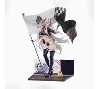 30 cm/11,8 pulgadas Azur Lane Prince Eugen Figures de acción PVC Material Estatua adecuada para regalos