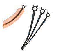 30 cm Extra Largo Silicona Pene Plug Sondas Uretrales Dilatadores Uretrales Dilatador Uretral Sondeo Catéter Uretral Enchufe para Hombres Masturbador Erótico SM Juguete Sexual de Próstata(S)