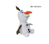 30 cm Frozen Anna Elsa Olaf Dolls Snow Queen Princess Stuffed Plush Olaf-Perfet Olaf