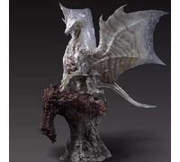 30 cm Monster Hunter Kushala Daora Figure PVC Statue Anime Action Figures Model Collection Doll Decoration Toy Gift