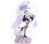 30 cm. Re:Life in a DiffGigsjat World from Zero Gigsja Action Figures PVC Material Toy Statue Suitable for Gifts