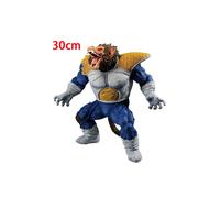 (30 cm sin caja) Figura de anime Dragon Ball de 40 cm versión de Vegeta Gran Simio 2 Generación de Gorilla