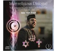 30 Commandments & Guidelines for Interreligious Dialogue Audio CD by Imam Yahya Hendi