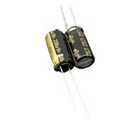 30 condensadores electrolíticos de aluminio(10V2200UF 13X20)