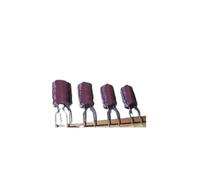30 condensadores electrolíticos de aluminio de la serie RA2 for frecuencia de audio(50V1UF 4X5)