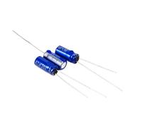 30 condensadores electrolíticos de aluminio for audio con filtro catódico Fever(50V 3300UF)