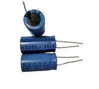 30 condensadores electrolíticos de aluminio for audio de la serie TWSS (CEW)(50V2.2UF 5X11)