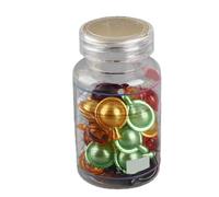 30 Count Hair Serum Capsules Moisturizing Hair Oil Capsules for Nourishing Frizzy Dry Damaged Hair Locks and Vibrant Color