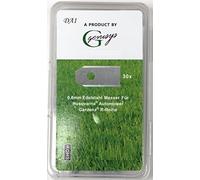 30 Cuchillas (0,6mm) para los Husqvarna Automower