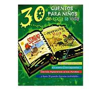 30 cuentos para niños de toda la vida