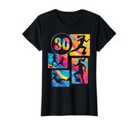 30 Cumpleaños Mujer Futbolista Fútbol 30 Años Camiseta