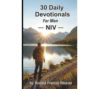 30 Daily Devotionals: For Men