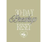 30-Day Breakup Reset Journal