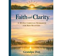 30-Day Christian Workbook for New Believers