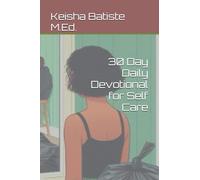 30 Day Daily Devotional for Self Care