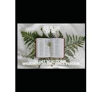 30 Day Devotional Journal: Wisdom From King James Version