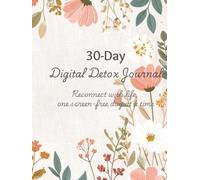30-Day Digital Detox Journal