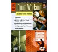 30-Day Drum Workout: An Exercise Plan for Drummers [Reino Unido] [DVD]