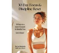 30-Day Focus & Discipline Reset