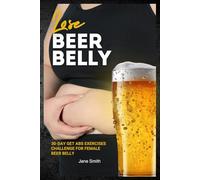 30-Day Get Abs Exercises Challenge for Female Beer Belly with Illustrated