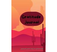 30-Day Gratitude Journal - A Simple Daily Practice for Positivity and Mindfulness: Create a powerful habit of gratitude in just a few minutes a day.