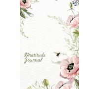 30-Day Gratitude Journal for Busy Professionals: Quick Daily Prompts to Find Calm, Focus & Joy in 5 Minutes a Day: Simple daily exercises, weekly reflections, and productivity boosters for busy people