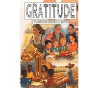 30-Day Gratitude Journey to Thanksgiving: Transform Your Mindset Before the Season of Thanks