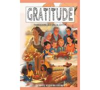 30-Day Gratitude Journey to Thanksgiving: Transform Your Mindset Before the Season of Thanks