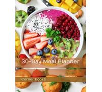 30-Day Meal Planner