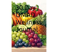 30 Day OMAD Wellness Journal