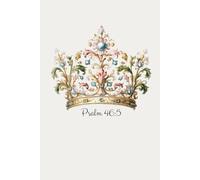 30-Day Prayer Journal - Daily Devotional (6×9, 183 pages): 3 pages per day- for women, men & teens