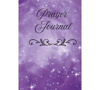 30 Day Prayer Journal: Morning and Evening Prayers, Daily Reflection, Gratitude & Faith-Based Writing Notebook