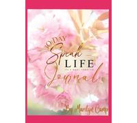 30 Day Speaklife Journal: Its a game changer