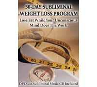 30 Day Subliminal Weight Loss Program [Reino Unido] [DVD]