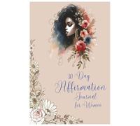 30-Day Women's Affirmation Journal