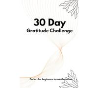 30 Days Gratitude Challenge