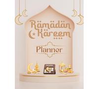 30 Days of Barakah: Ramadan Planner & Journal for a Spiritually Organized Month